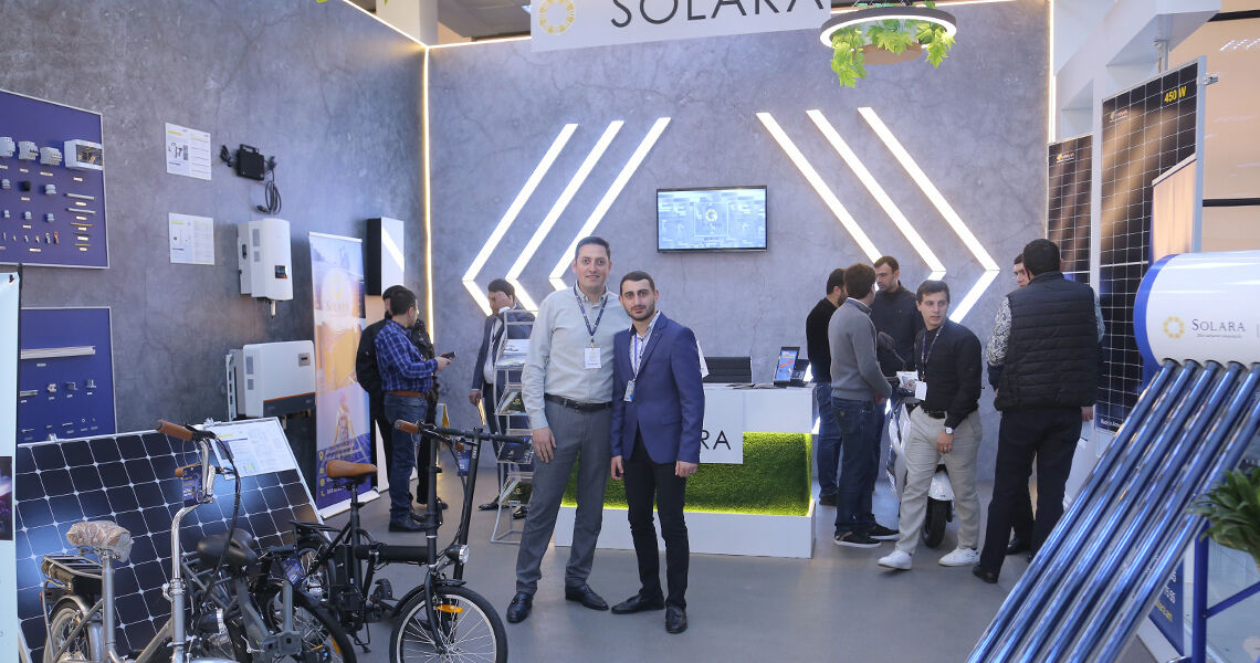 SOLARA team - Expo2021