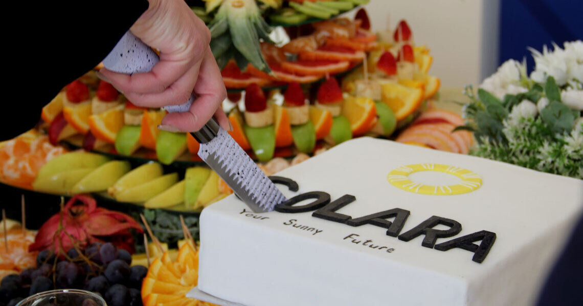 Solara branch opened in Gyumri