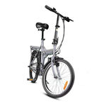 Электровелосипед S/BC-F2G серый