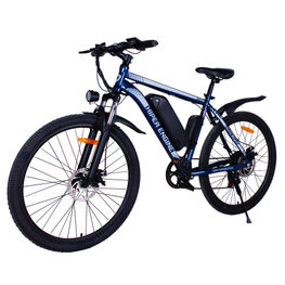 Электровелосипед HE-B53 темно-синий