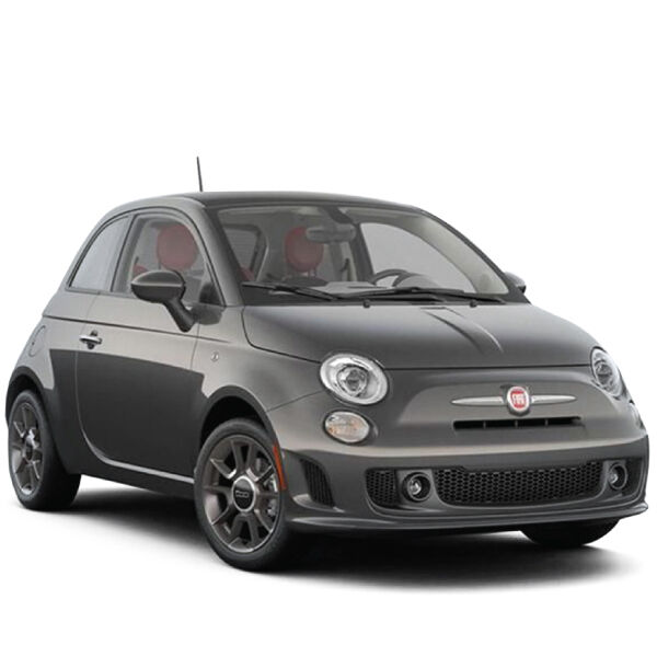 Էլեկտրական մեքենա Fiat 500e