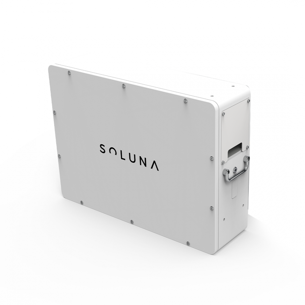 1P5K LV (W) Soluna EOS 5K Battery Pack Solara