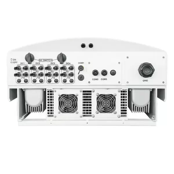 Solis Inverter - Control Panel.webp