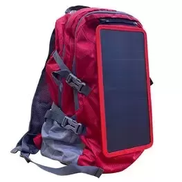 Купить Рюкзак ECE-816 с Солнечной Панелью | Solara