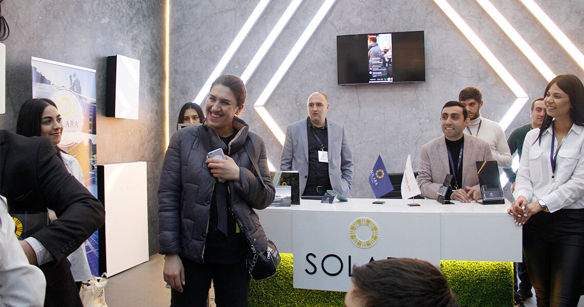 էքսպո2021 -SOLARA ընկերության կազմակերպած հատուկ խաղարկության հաղթող