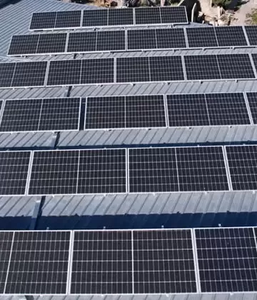 Solar Panel Projects - GST Power | Solara