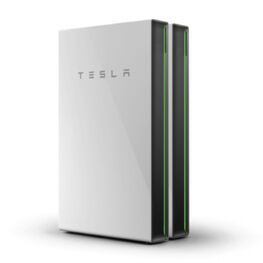 Tesla Powerwall 2 - аккумулятор энергии