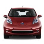 Электромобиль Nissan Leaf 2011