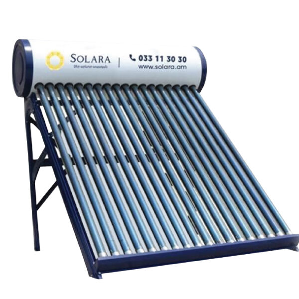 solara pool heater