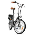 Электровелосипед S/BC-F3G серый