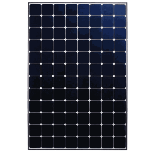 Sunpower solar discount