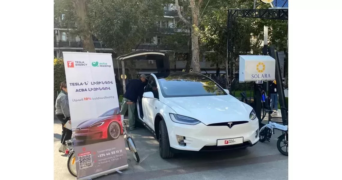 Sustainable Technologies Tesla cars.webp