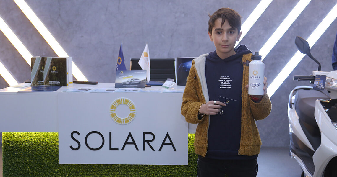 SOLARA -Expo2021